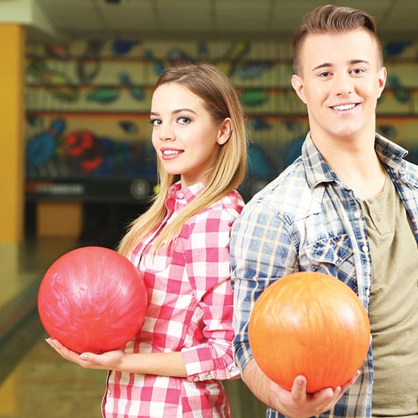 FriendsBowling